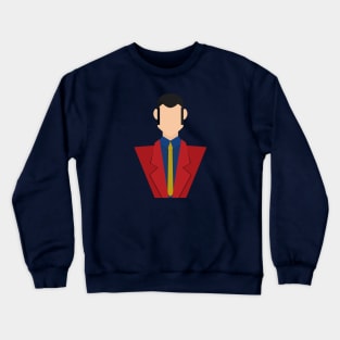 Lupin the 3rd Crewneck Sweatshirt